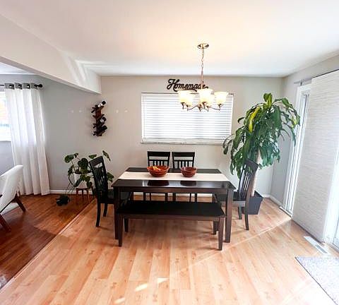 Dining Room (Staged)