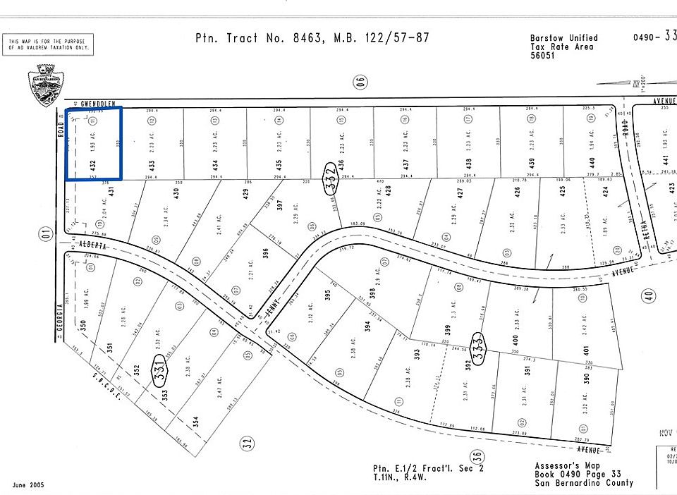 1st image of 0 W Caroline Ct Lot 432