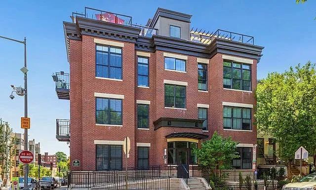 1700 Euclid St NW #A3