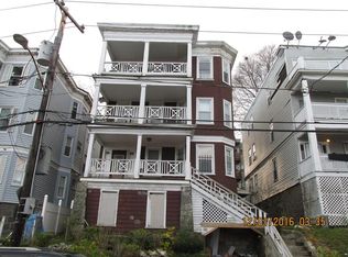 48 Deering Rd #1, Boston, MA 02126