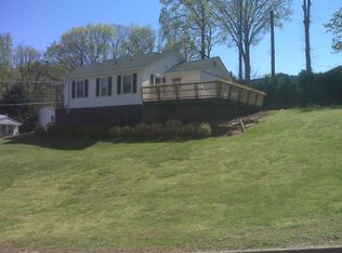 804 New Dale St, Martinsville, VA 24112