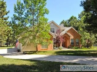 21 S Sherwood Gln, Monument, CO 80132