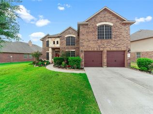 18802 W Windhaven Terrace Trl, Cypress, TX 77433
