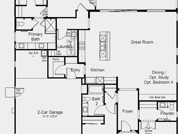 2nd image of 1344 W VIA DE OLIVOS Drive