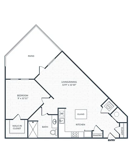 Floor plan PH2 A1P