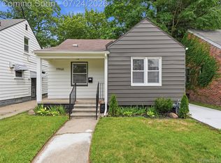 19968 Prairie St, Detroit, MI 48221