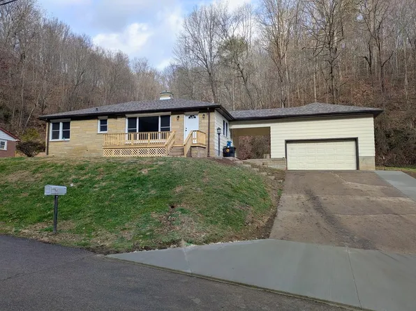 5121 Wilson Ave, Portsmouth, OH 45662