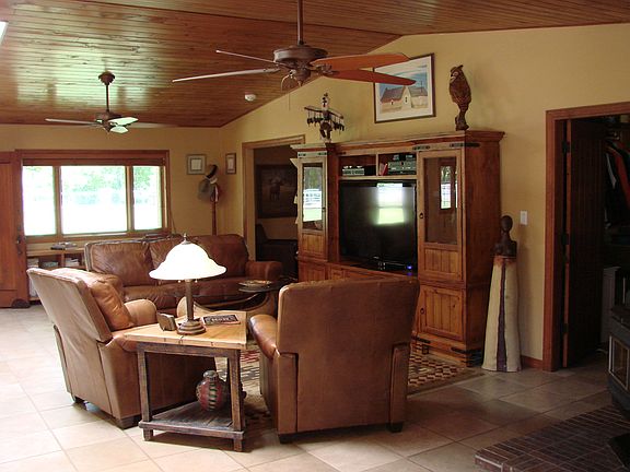 Portion of the living room