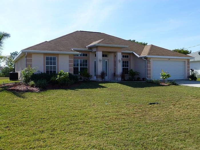 Exterior Front