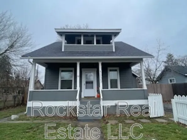 5123 N Monroe St, Spokane, WA 99205