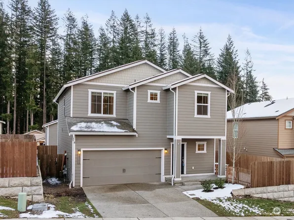 12153 318th Avenue SE, Sultan, WA 98294