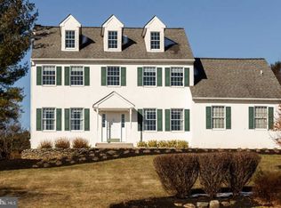 7 Birchrun Ter, Chester Springs, PA 19425