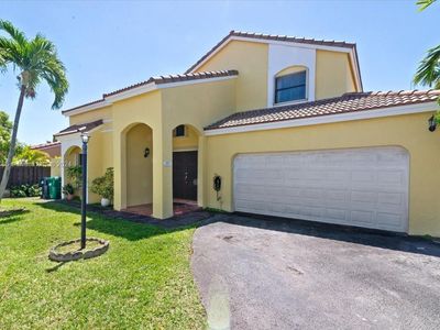 551 SW 88th Pl W, Miami, FL, 33174
