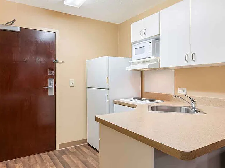 Fully Equipped Kitchens