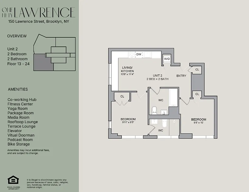 Building Photo - 150 Lawrence St #1832