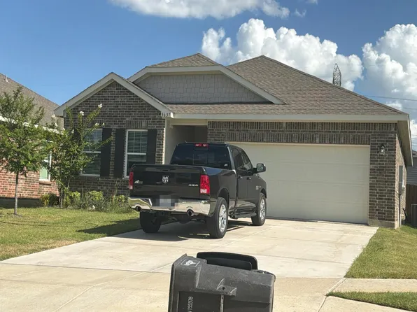 5637 Portlaw Ln, Crowley, TX 76036