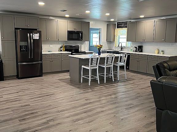 Kitchen.