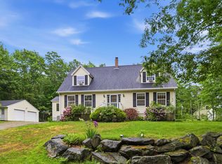3 High Ground Road, Newcastle, ME 04553