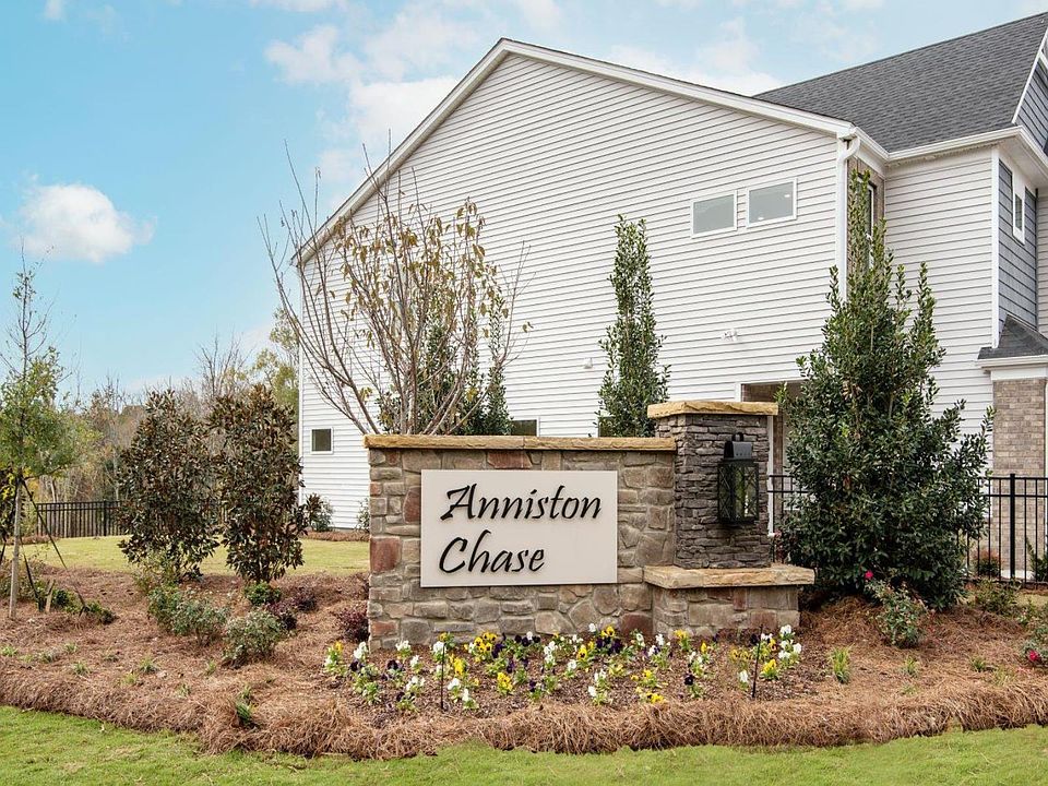 Anniston Chase by Meritage Homes in Fort Mill SC Zillow