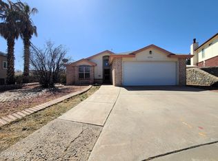 4744 Loma Azul Ct, El Paso, TX 79934
