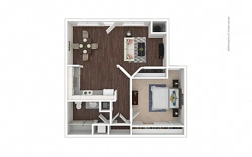 Floor plan A2