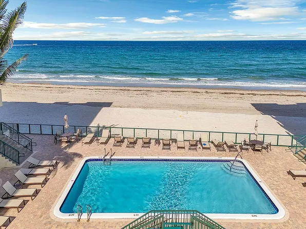 1239 Hillsboro Mile APT 105, Hillsboro Beach, FL 33062