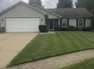 1619 W Candlewick Ln, West Lafayette, IN 47906