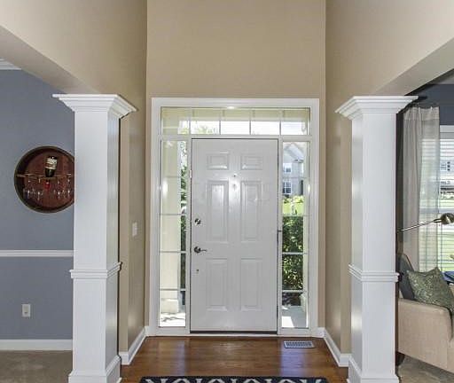 foyer