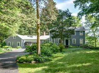 33 Old Orchard Rd, Sherborn, MA 01770