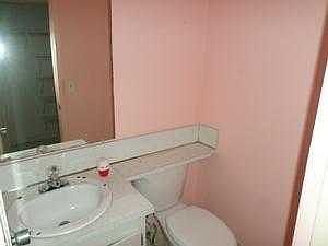 Half Bathroom
