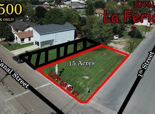 304 N Canal St, La Feria, TX 78559
