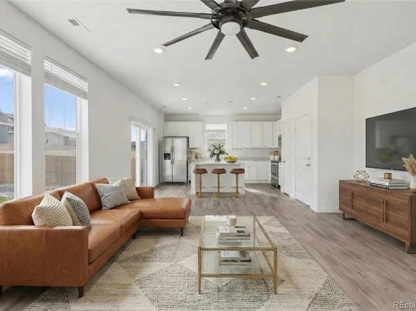 922 W Beverly Street, Elizabeth, CO 80107