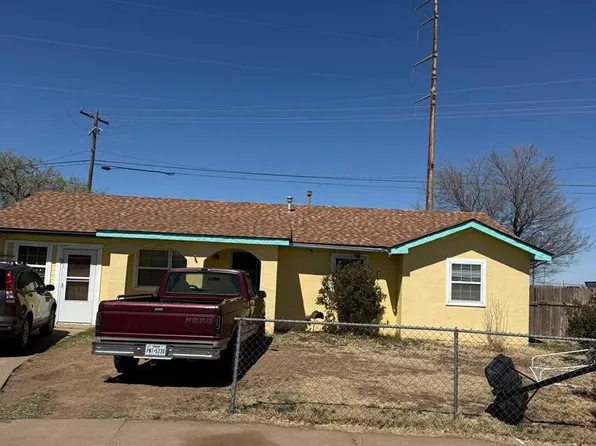 5903 NE 23rd Ave, Amarillo, TX 79107
