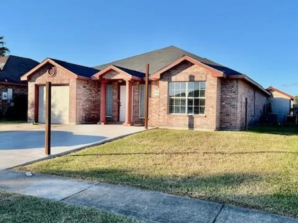 1287 Janet Ln, Brownsville, TX 78526