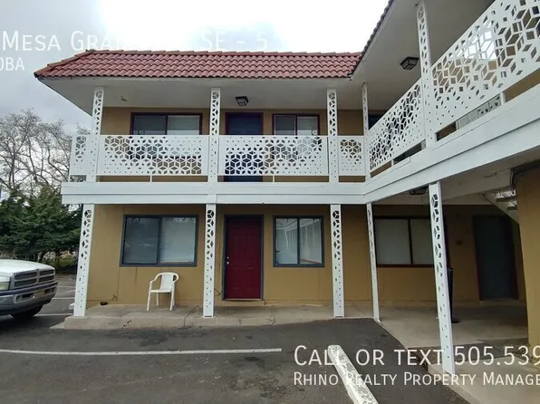 4207 Mesa Grande Pl SE APT 5, Albuquerque, NM 87108