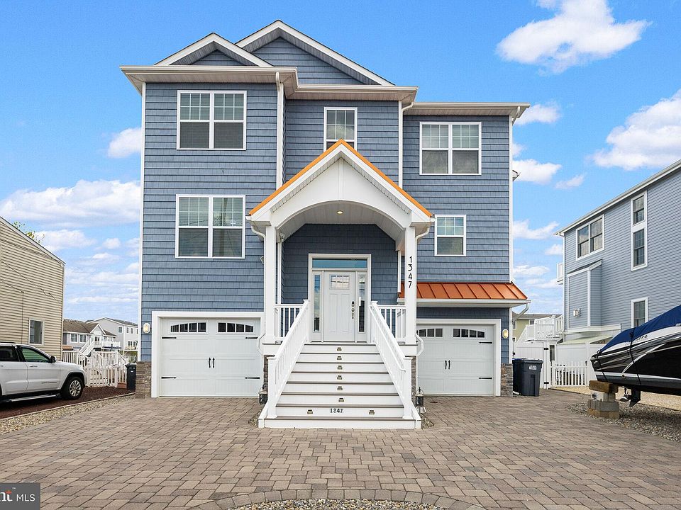 1347 Paul Blvd, Manahawkin, NJ 08050 MLS NJOC2025320 Zillow