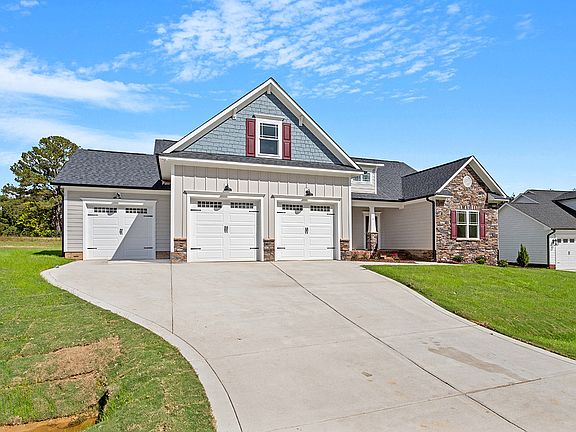 2635 SF on .56 acre lot