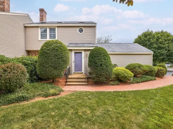 5 Harrington Farms Way Unit 5, Shrewsbury, MA 01545