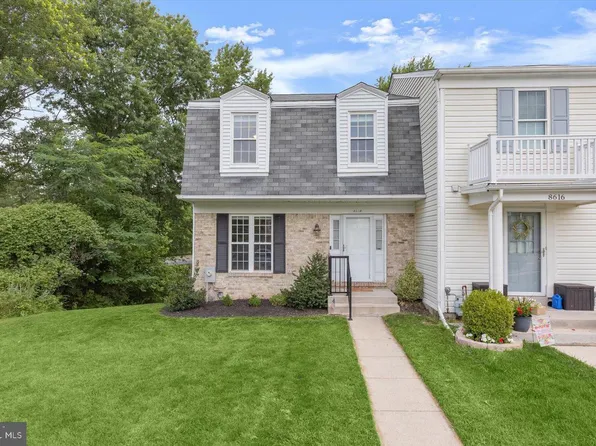 8614 Tower Bridge Way, Lutherville Timonium, MD 21093