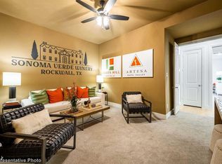 2134 Charming Forge Rd, Forney, TX 75126