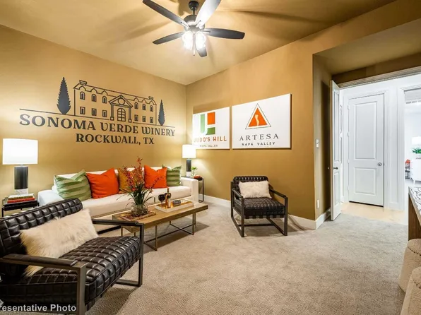 2134 Charming Forge Rd, Forney, TX 75126