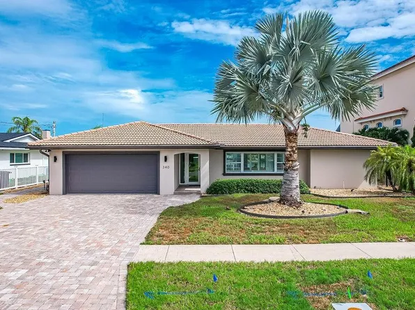 340 Palm Is NE, Clearwater, FL 33767