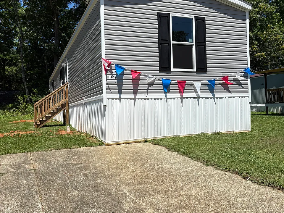 Welcome to our home