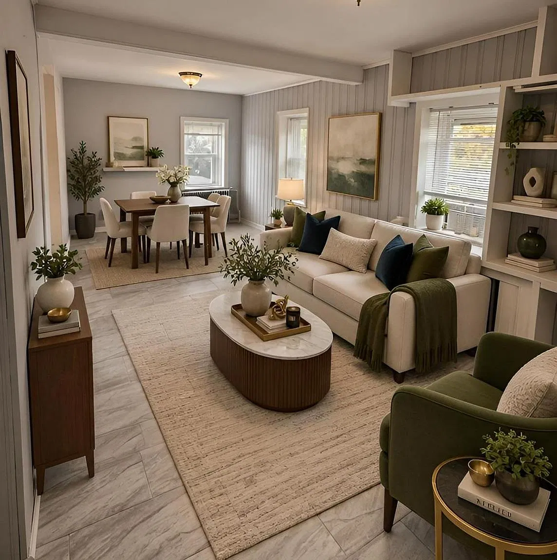 1 bed, 1.0 bath, 650 sqft, $2,075 — Photo 2