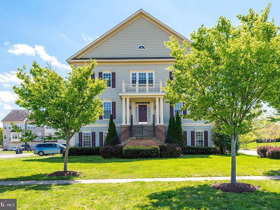 10501 Bristow Station Dr, Bristow, VA 20136 Zillow