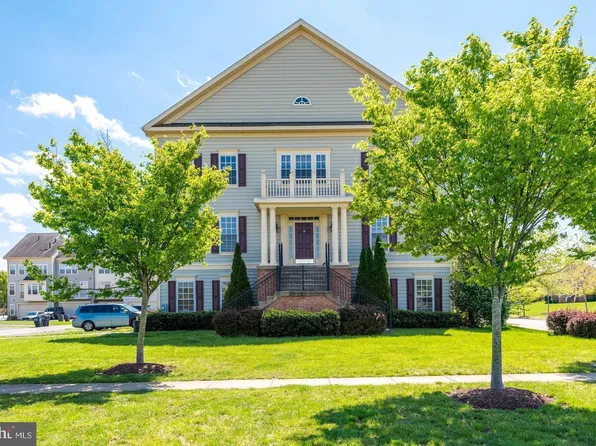 10501 Bristow Station Dr, Bristow, VA 20136