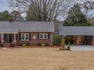 19 Highway 20, Abbeville, SC 29620