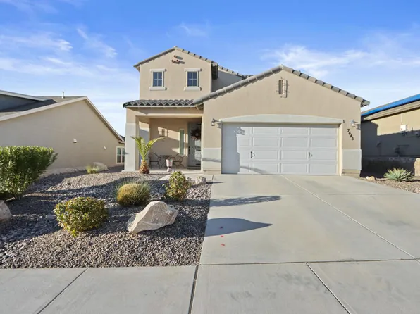 7445 Glacier Dr, El Paso, TX 79911