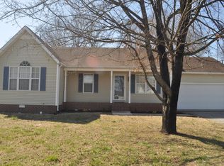 2411 Sawmill St, Murfreesboro, TN 37128