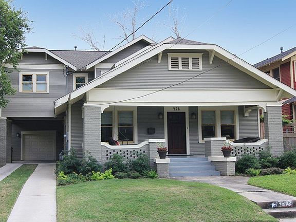 Heights Charm but with Modern Amenities